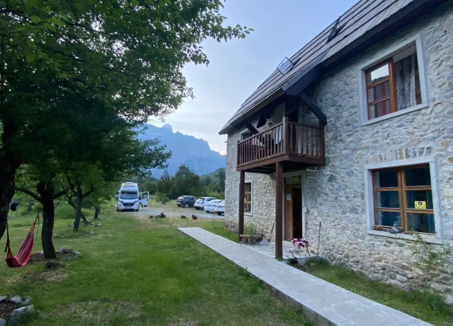 Rupa Guest House Theth