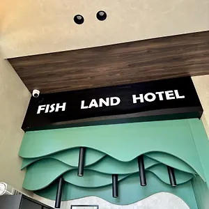 Fishland Seaside Apartments Hotel