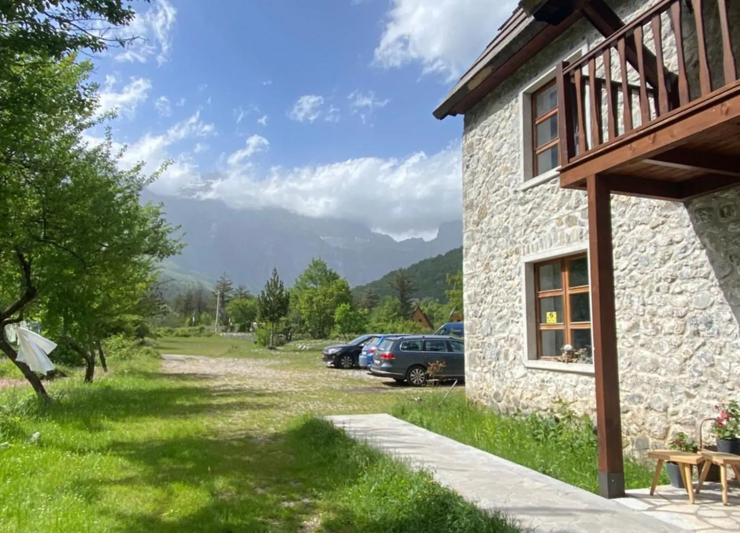 Rupa Guest House Theth 0*,