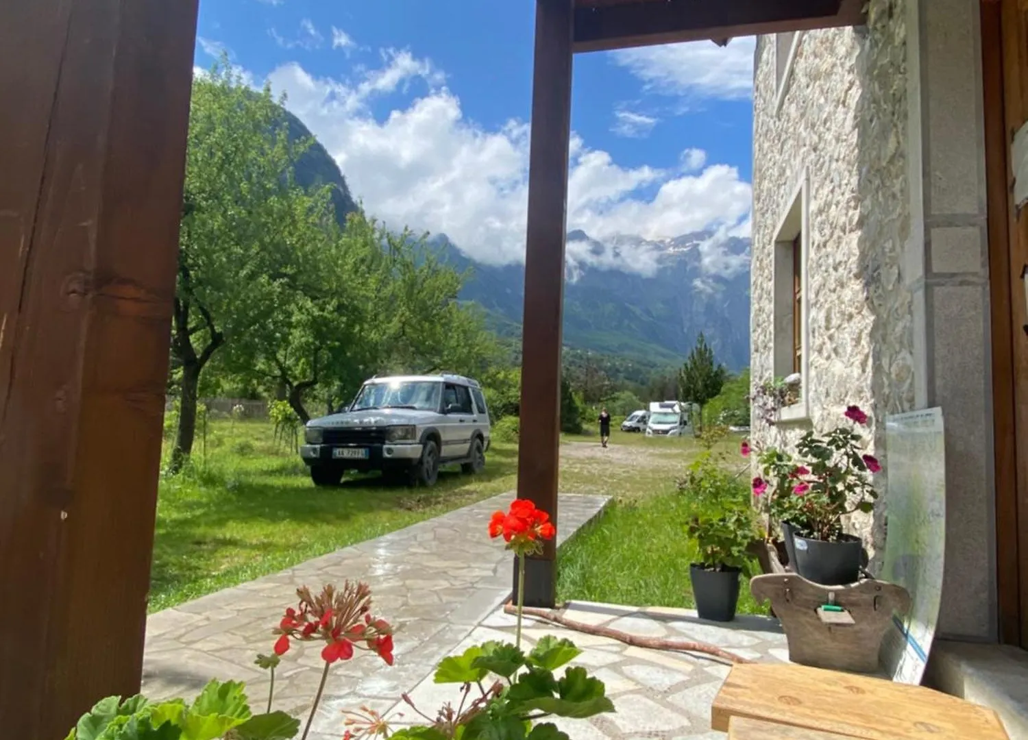 Rupa Guest House Theth