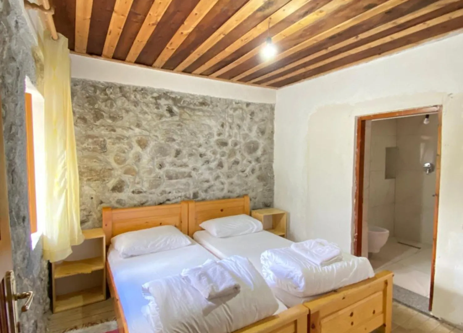 Rupa Guest House Theth Albania
